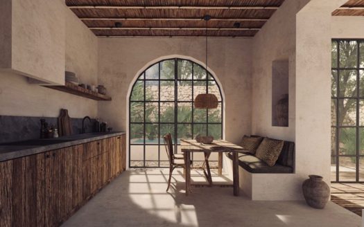 Relaxed, Luxury Living Surrounded By Nature