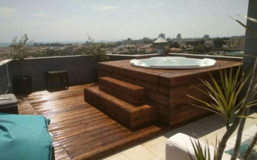 Luxury Penthouse In Cascais