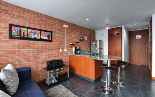 Daily Rental Income, Fully Managed, El Poblado