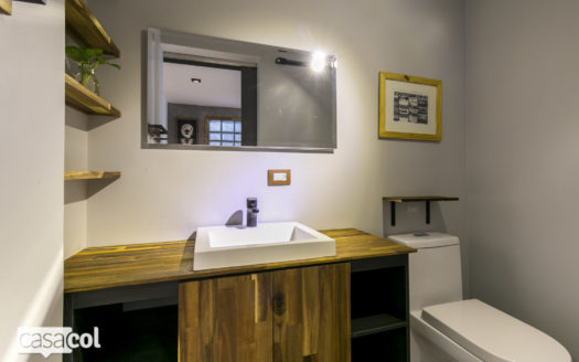 Fantastic Renovated Apartment With Terrace In El Poblado