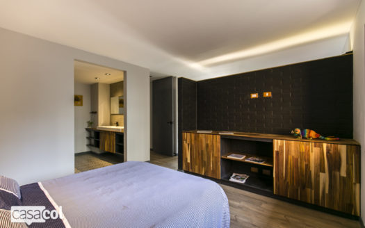 Fantastic Renovated Apartment With Terrace In El Poblado