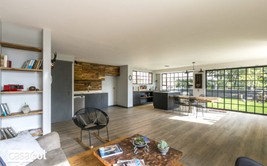 Fantastic Renovated Apartment With Terrace In El Poblado