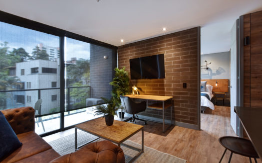Daily Rental Investment, Turn Key In Poblado