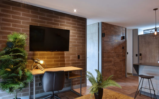 Daily Rental Investment, Turn Key In Poblado