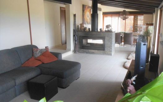 Mountain Villa, Panoramic View In Finestrat