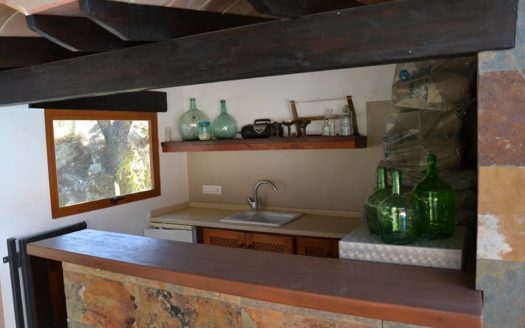 Mountain Villa, Panoramic View In Finestrat