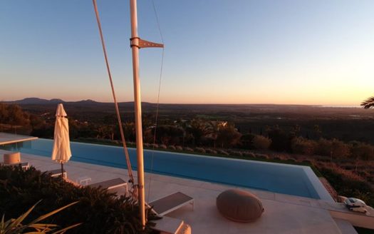 Stunning Villa With Breathtaking Views, Mallorca