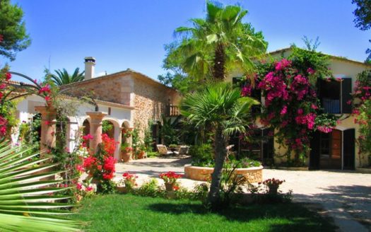 Modern Luxury Finca-Villa, Mallorca