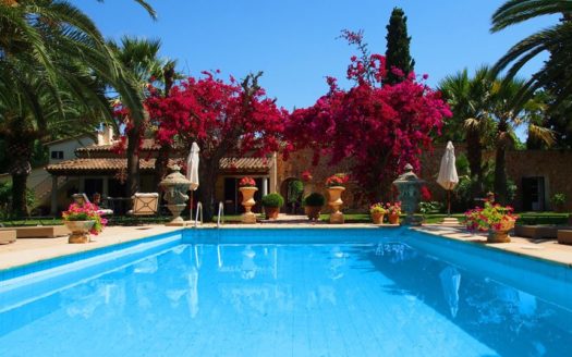 Modern Luxury Finca-Villa, Mallorca