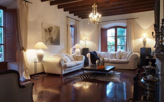 Modern Luxury Finca-Villa, Mallorca