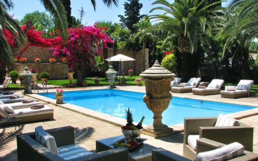Modern Luxury Finca-Villa, Mallorca