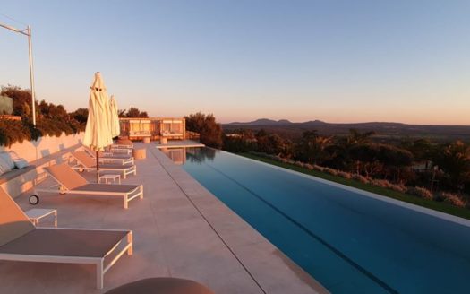 Stunning Villa With Breathtaking Views, Mallorca