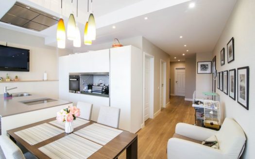 Quiet Three Bedroom Apartment, Center Of Riga, Latvia