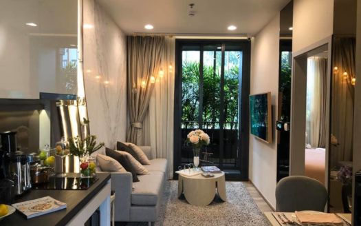 Oka Haus Condominiums, Bangkok, Thailand