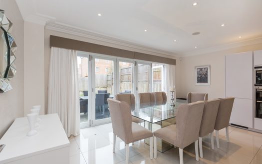 North London House, Beautiful Design, Finchley, London N3