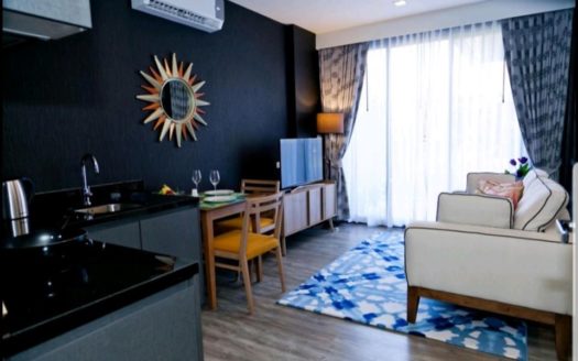 Condo At The Deck Patong, Phuket