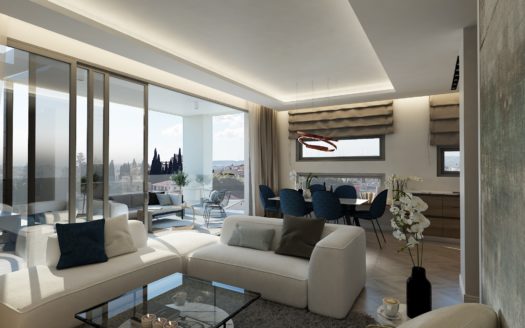 Diamond Residence In The Heart Of Lanarca, Cyprus