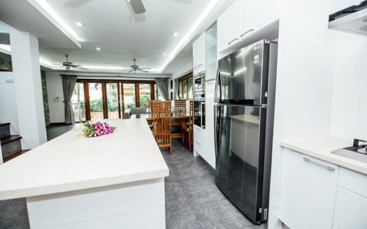 Three Bedroom Villa On Koh Samui