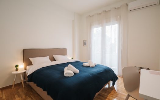 Fully Renovated Two Bedroom, Athens Center