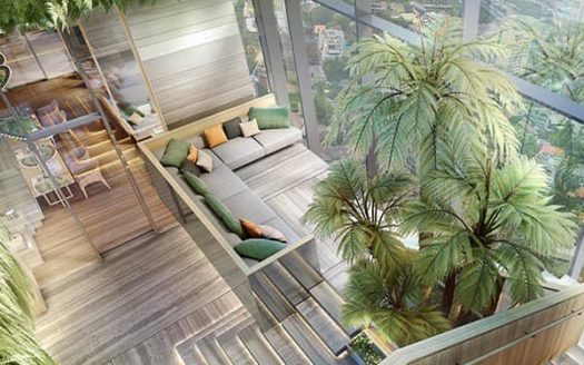 Oka Haus Condominiums, Bangkok, Thailand