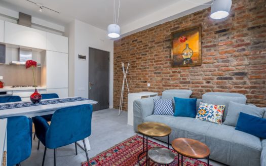 Trendy One Bedroom On Shroshi Street, Vake, Tbilisi