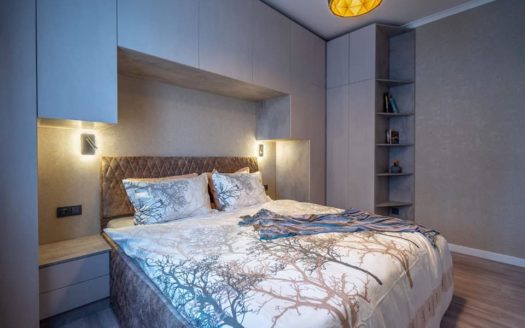 Two Bedroom Flat In Saburtalo, Tbilisi, Georgia