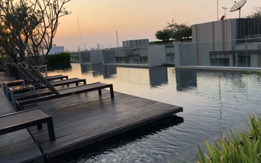 Two Bedroom With Pool, Central Bangkok