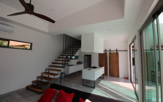 Modern Villa With Pool On Koh Samui