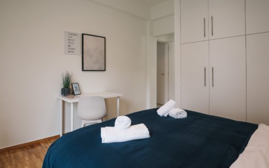 Fully Renovated Two Bedroom, Athens Center