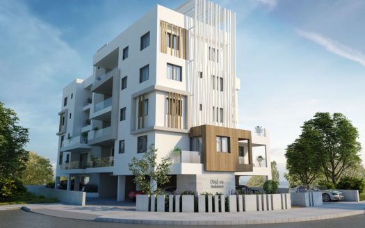 Two Bedroom At Déjà Vu Residence, Lanarca, Cyprus