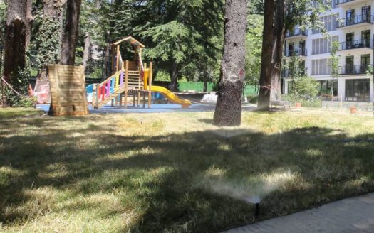 Newly Renovated Apartment, Domus Hippodrome, Tbilisi, Georgia