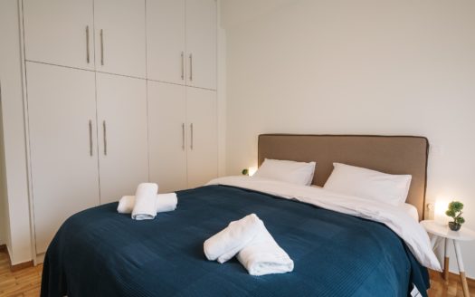 Fully Renovated Two Bedroom, Athens Center