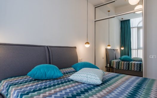 Trendy One Bedroom On Shroshi Street, Vake, Tbilisi