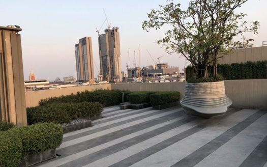 Two Bedroom With Pool, Central Bangkok