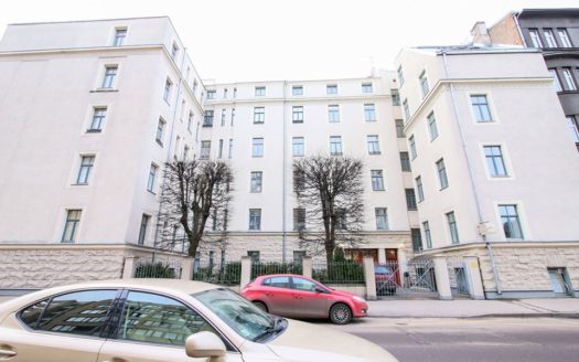 Quiet Three Bedroom Apartment, Center Of Riga, Latvia