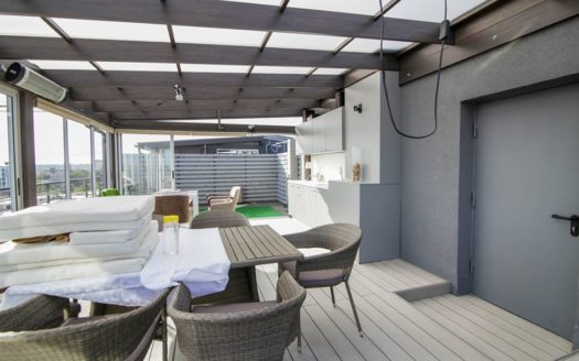 Quiet Three Bedroom Apartment, Center Of Riga, Latvia