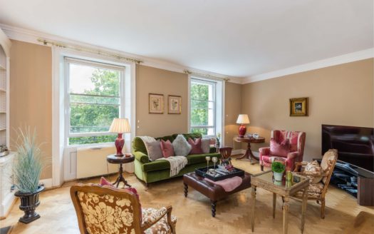 Majestic Terraced House, Cadagon Place, Belgravia, London