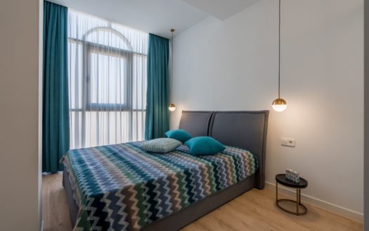Trendy One Bedroom On Shroshi Street, Vake, Tbilisi