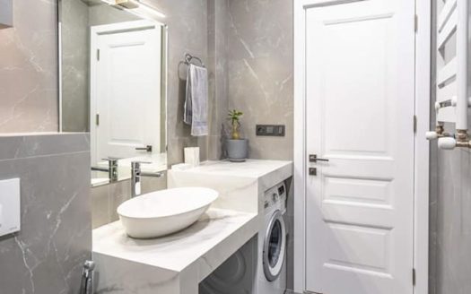 Two Bedroom Flat In Saburtalo, Tbilisi, Georgia