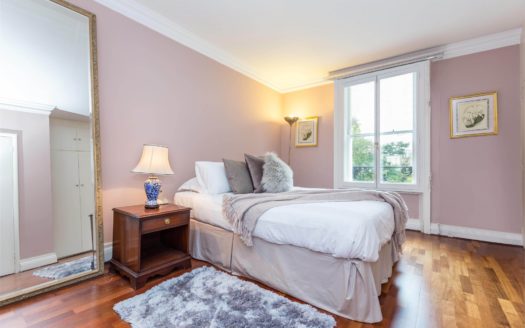 Majestic Terraced House, Cadagon Place, Belgravia, London