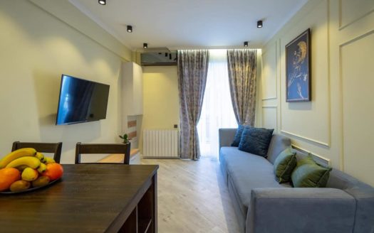 Two Bedroom Flat In Saburtalo, Tbilisi, Georgia