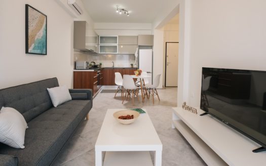 Fully Renovated Two Bedroom, Athens Center