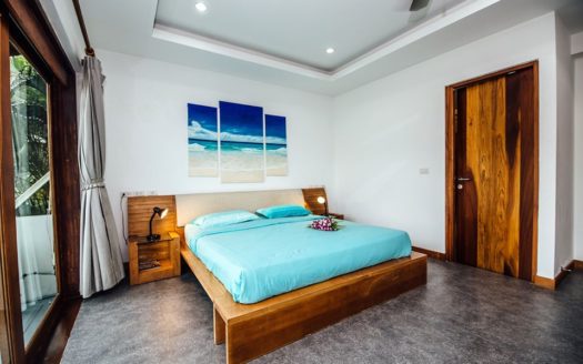 Three Bedroom Villa On Koh Samui