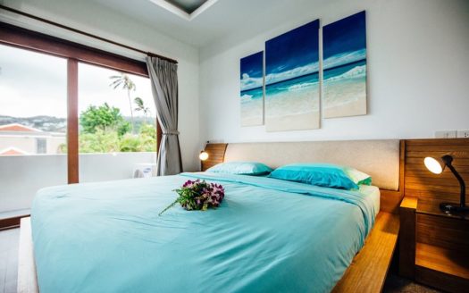 Three Bedroom Villa On Koh Samui