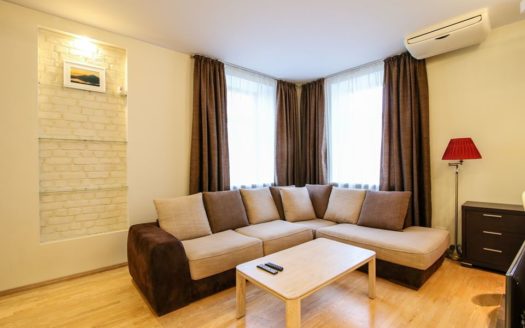 Renovated Apartment, Close To Embassy, Riga, Latvia