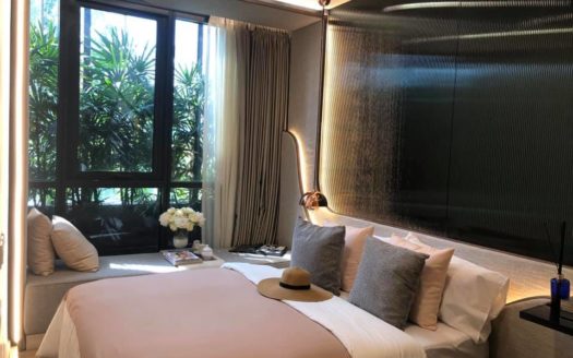 Oka Haus Condominiums, Bangkok, Thailand