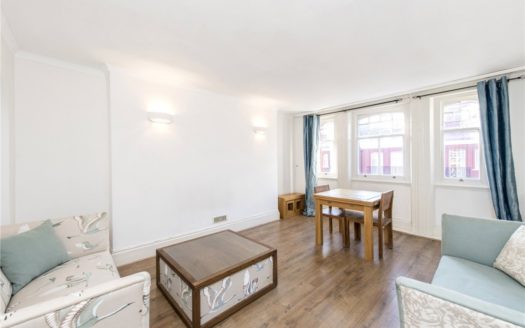 One Bedroom Apartment, Transept Street, Marylebone, NW1