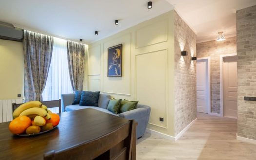 Two Bedroom Flat In Saburtalo, Tbilisi, Georgia