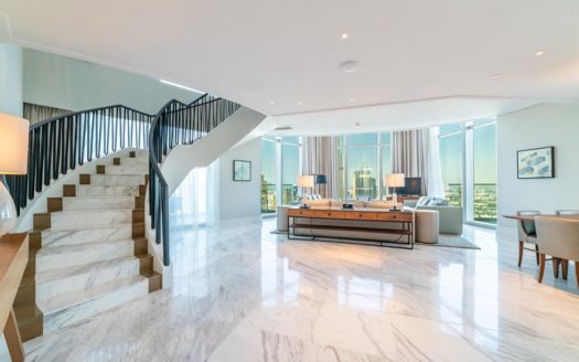 Five Bedroom Luxury Penthouse, Downtown Dubai