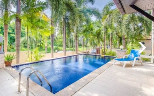 Thai Style Pool Villa, Chalong, Phuket, Thailand